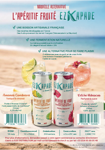 Lancement de marque revente